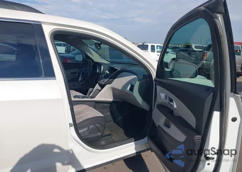 2015 Chevrolet Equinox 1Lt from USA, damaged, VIN 1GNALBEK3FZ116760